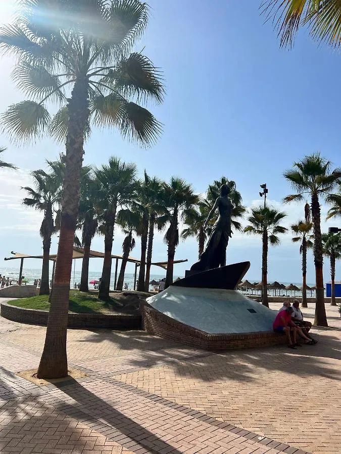 Fuengirola Paseo Maritimo 27 Apartment Spain