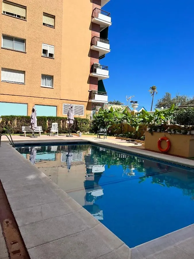 Fuengirola Paseo Maritimo 27 Apartment