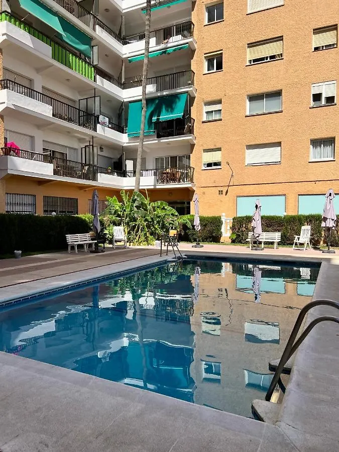 Fuengirola Paseo Maritimo 27 Apartment 0*,