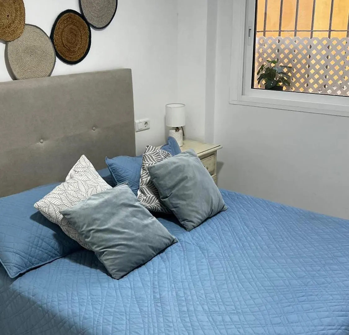 Fuengirola Paseo Maritimo 27 Apartment