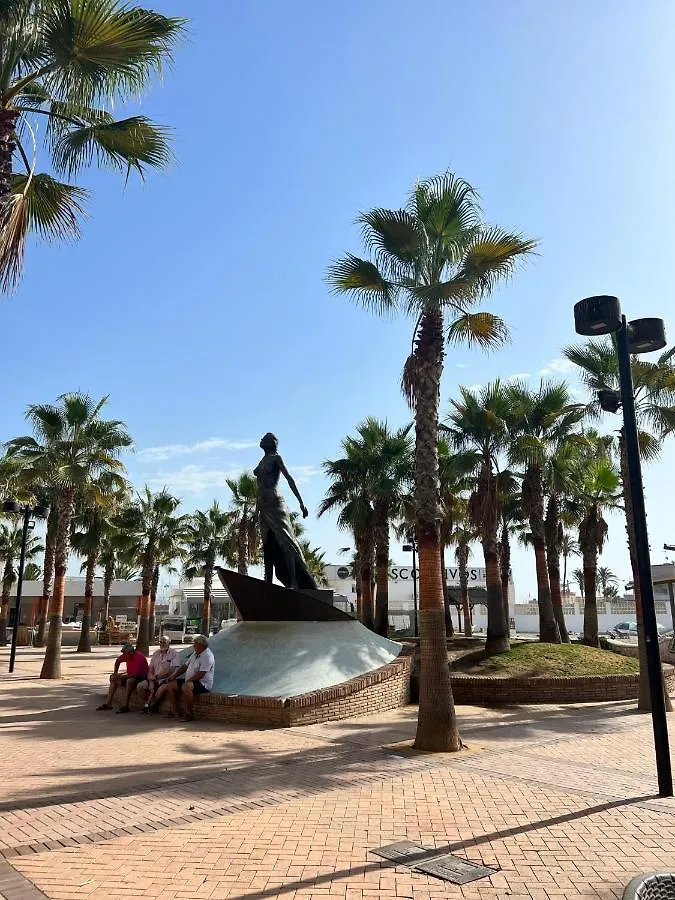 Apartamento Fuengirola Paseo Marítimo